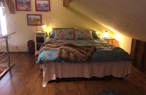 Troistorrents Bed & Breakfast | Chalet Ingas
