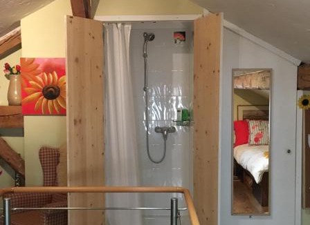 Troistorrents Bed & Breakfast | Chalet Ingas