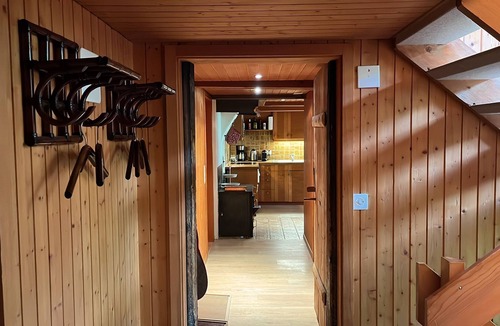 Wiler Ski Chalet | Chalet Isabel