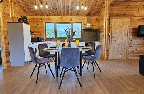 Fromelennes Ski Chalet | Chalet Istres des Ardennes