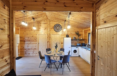 Fromelennes Ski Chalet | Chalet Istres des Ardennes