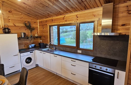 Fromelennes Ski Chalet | Chalet Istres des Ardennes