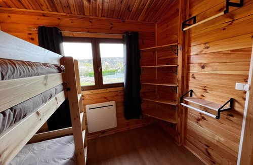 Fromelennes Ski Chalet | Chalet Istres des Ardennes