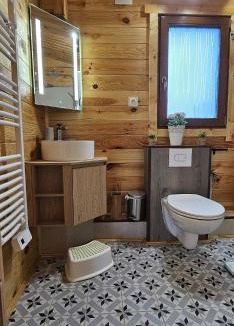 Fromelennes Ski Chalet | Chalet Istres des Ardennes
