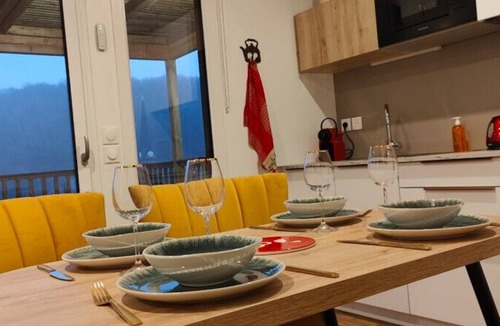 Rosteig Ski Chalet | Chalet + Jacuzzi® + Sauna