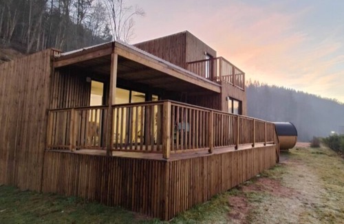 Rosteig Ski Chalet | Chalet + Jacuzzi® + Sauna