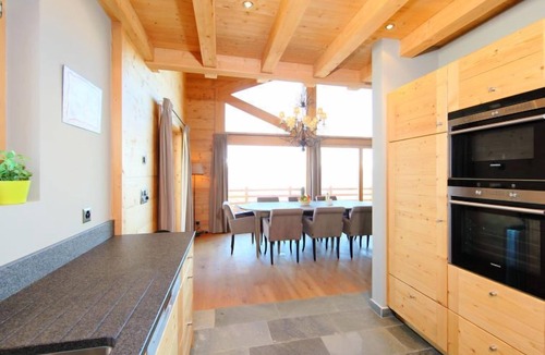 Saint-Pierre-de-Clages House | Chalet Jadi by Interhome