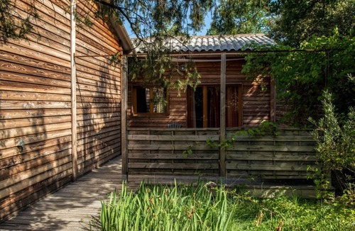 Saint-Remeze Ski Chalet | Chalet Jardin Africa