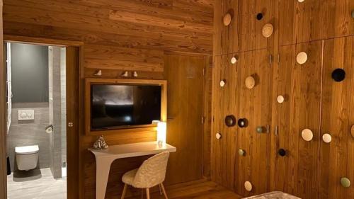 Valberg Ski Chalet | Chalet Jardin Alpin Valberg