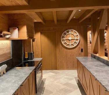 Valberg Ski Chalet | Chalet Jardin Alpin Valberg