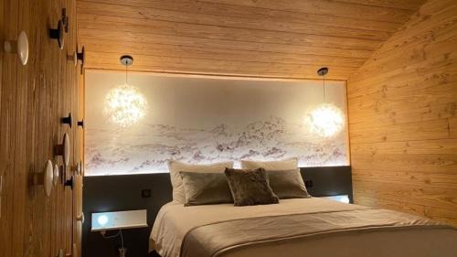 Valberg Ski Chalet | Chalet Jardin Alpin Valberg