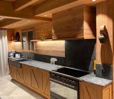 Valberg Ski Chalet | Chalet Jardin Alpin Valberg