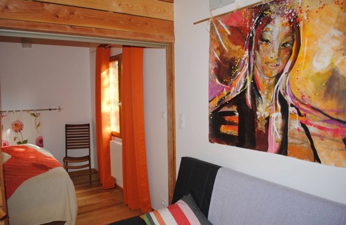 Saint-Remeze Ski Chalet | Chalet Jardin La Chamane