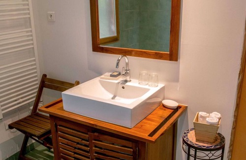 Saint-Remeze Ski Chalet | Chalet Jardin Les Fées