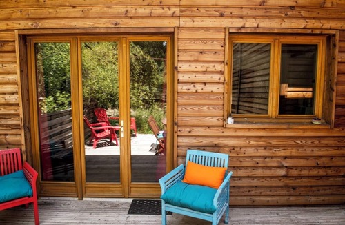 Saint-Remeze Ski Chalet | Chalet Jardin Zaza