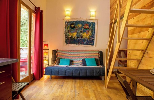 Saint-Remeze Ski Chalet | Chalet Jardin Zaza