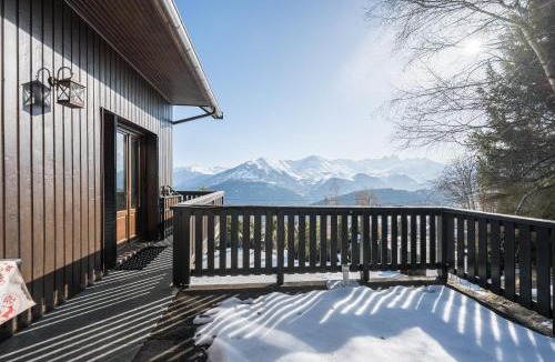 Jarrier Ski Chalet | Chalet Jarrier 1400