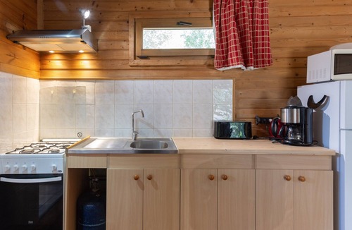 Darbres Ski Chalet | Chalet 'Jaune 4 - 5 Personnes' with Balcony and Wi-Fi