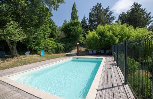 Darbres Ski Chalet | Chalet Jaune - Piscine Partagée