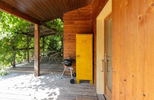 Darbres Ski Chalet | Chalet Jaune - Piscine Partagée