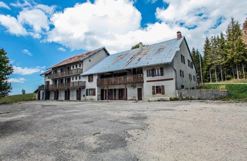 Haut-Valromey House | Chalet Jean Macé