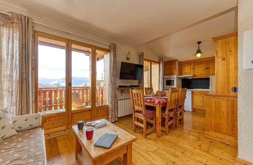 Cognet Apartment | Chalet Jepima II - Quartier Cognet