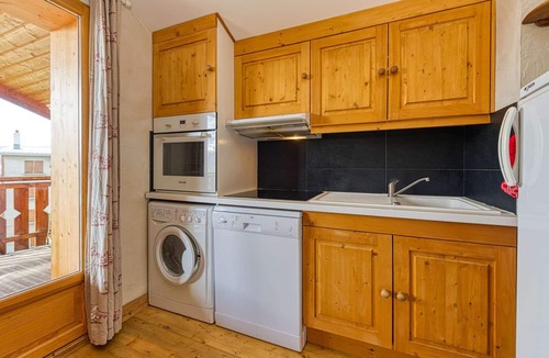 Cognet Apartment | Chalet Jepima II - Quartier Cognet