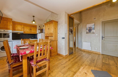 Cognet Apartment | Chalet Jepima II - Quartier Cognet