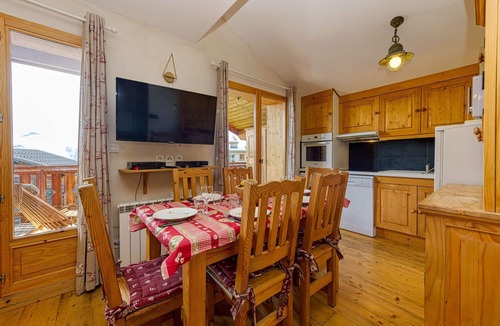 Cognet Apartment | Chalet Jepima II - Quartier Cognet