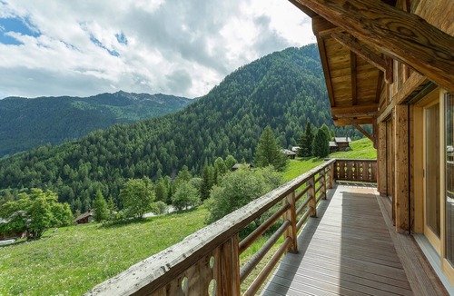 Riddes Ski Chalet | Chalet Jessica - La Tzoumaz, 4 Vallees