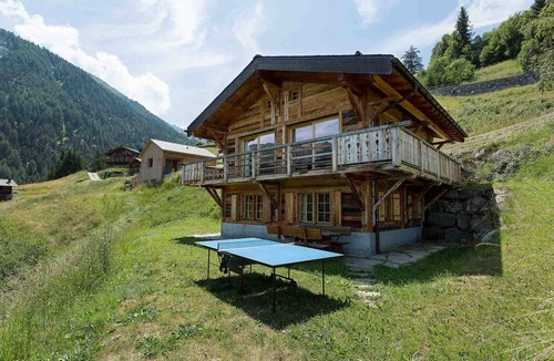 Riddes Ski Chalet | Chalet Jessica - La Tzoumaz, 4 Vallees