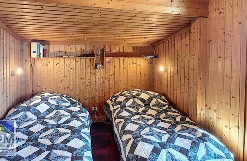 Leysin Ski Chalet | Chalet Jized Small cozy family chalet (66m2), with a panoramic view of La Chamossaire and Les Dents-