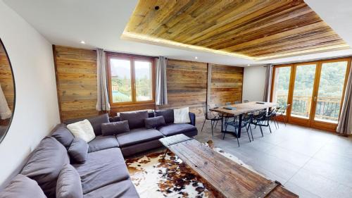 Saint-Sorlin-d'Arves Ski Chalet | Chalet Jogidi
