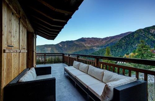 La Tzoumaz Ski Chalet | Chalet Joli