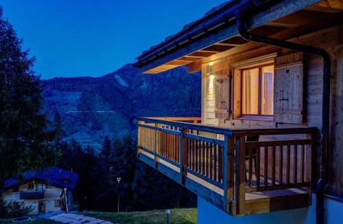 La Tzoumaz Ski Chalet | Chalet Joli