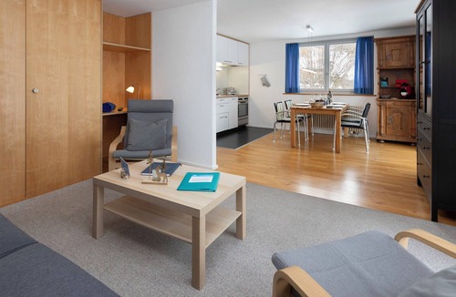 Grindelwald Apartment | Chalet Jolimont by Interhome