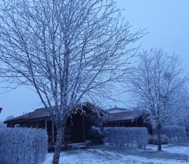 Plombieres-les-Bains Ski Chalet | Chalet Jonquille 1