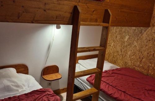 Plombieres-les-Bains Ski Chalet | Chalet Jonquille 1