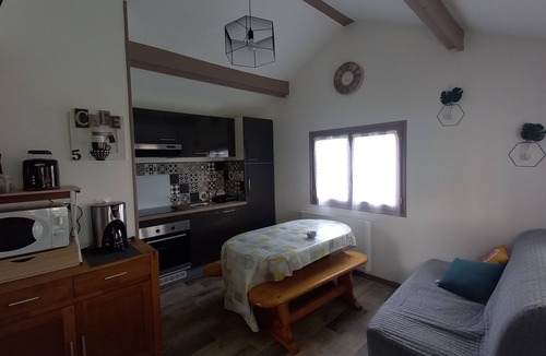 Osmanville Ski Chalet | Chalet Jonquille