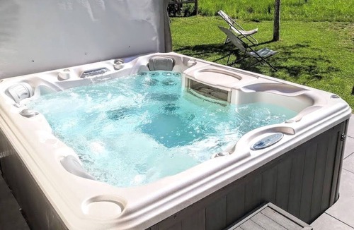 Samoens Ski Chalet | Chalet Josaly Jacuzzi/sauna