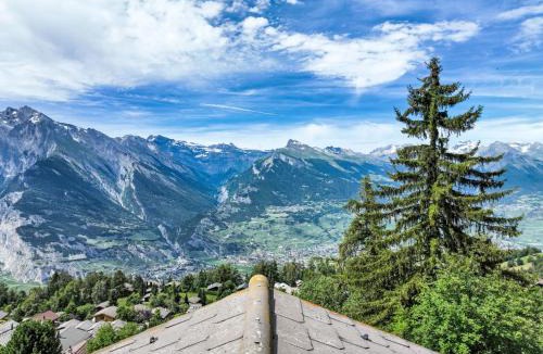 Saint-Pierre-de-Clages Ski Chalet | Chalet Joseva by Interhome