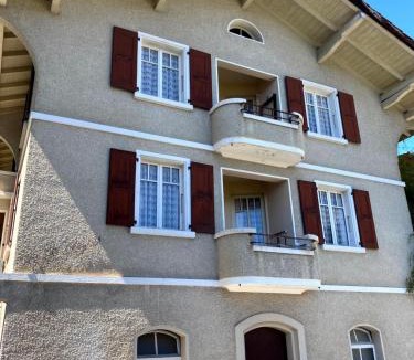Chesieres Ski Chalet | Chalet Julie in Villars-sur-Ollon