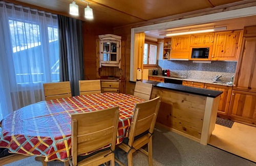 Graechen Apartment | Chalet Jungtalblick Chilcheri by Interhome