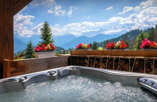Cordon Ski Chalet | Chalet K1027 - OVO Network