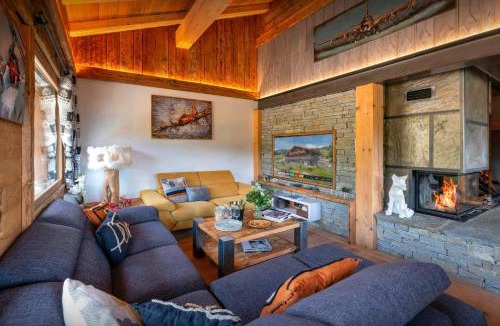 Cordon Ski Chalet | Chalet K1027 - OVO Network