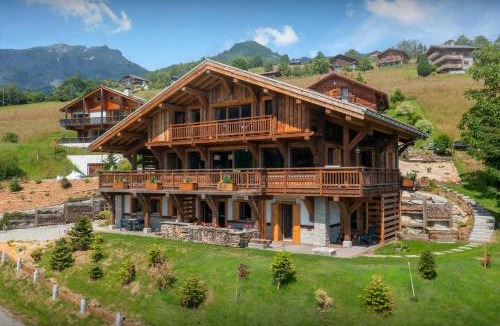 Cordon Ski Chalet | Chalet K1027 - OVO Network