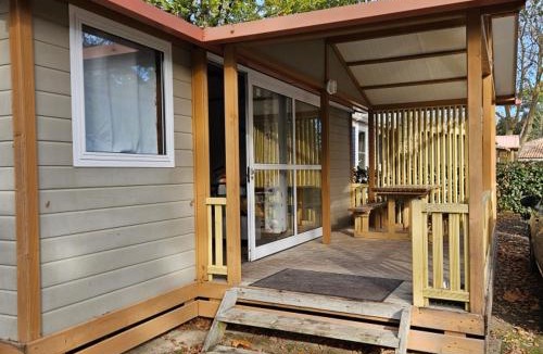 Saint-Hilaire-de-Riez Other | Chalet KABANA