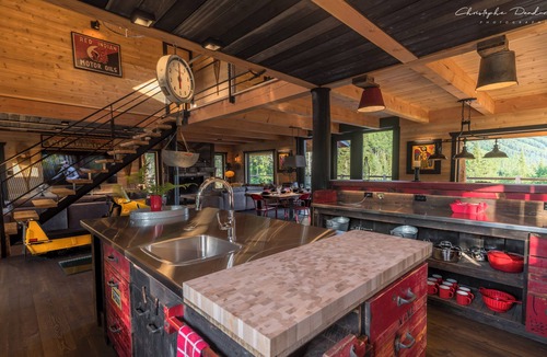 La Malbaie Cabin | Chalet Kanawata