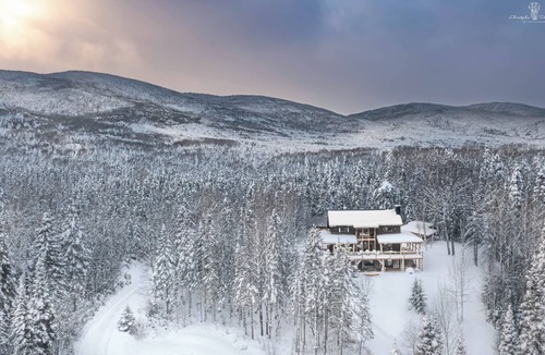La Malbaie Cabin | Chalet Kanawata