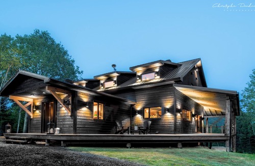 La Malbaie Cabin | Chalet Kanawata